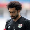 Liverpool star, Mo Salah, deletes all his social media accounts
