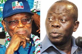 APC unleashes Oyegun, Oshiomhole, Ganduje, 46 others against Obaseki