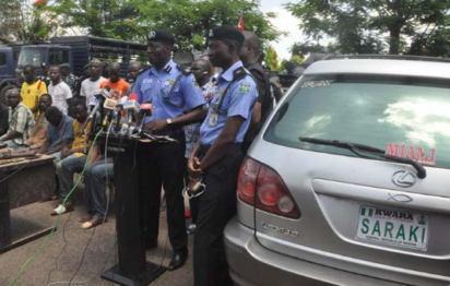 Offa Banks Robbery Attack: Why armed robbers overwhelmed policemen ― Station guard tells Court