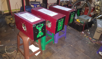 Solar inverters made in Nigeria by University of Nigeria UNN-solar-inverters1