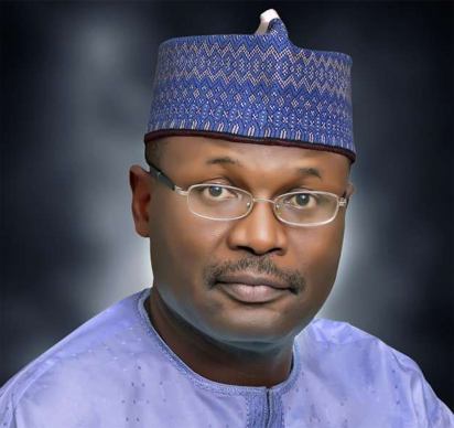 Yakubu inec Why we are displaying voters’ register – Yakubu, INEC boss