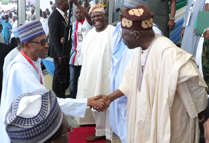 bihari i APC convention : How APC finally got to the bridge