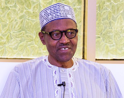 buhari Defection of APC lawmakers won't do any harm to party - Buhari