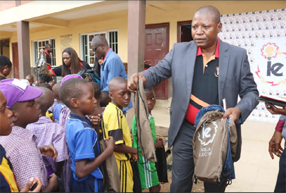 ikeja Ikeja Electric celebrates children, affirms support for quality education