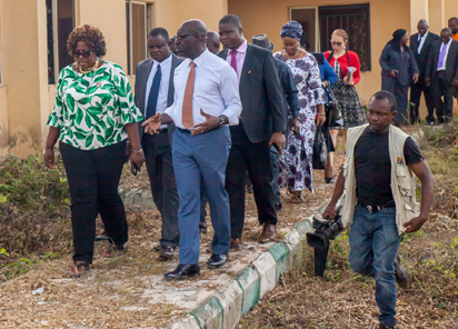 obaseki22 Edo SUBEB concludes training of Quality Assurance, Devt. Officers