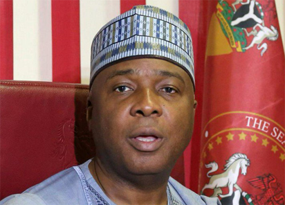 saraki APC CRISIS: FG directs Saraki-led appointees from Kwara to resign or be sacked