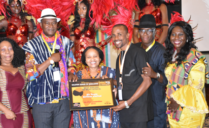 w fan3 Air Peace emerges best carrier in West Africa