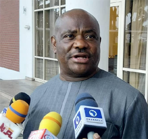 wike vote Rivers State will never be intimidated, says Governor Wike