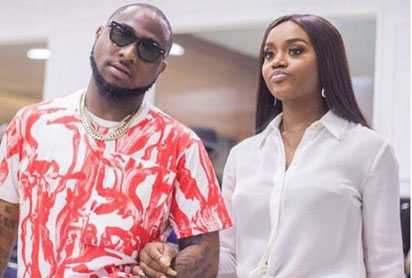 Davido and Chioma Davido’s girlfriend, Chioma dumping school saga sparks outrage