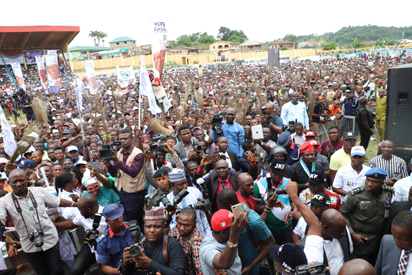 EKITI APC 10 feared dead as hoodlums disrupt APC meeting in Abia