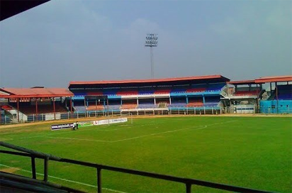 Enyimba stadium NSF: Ondo celebrates first gold medal