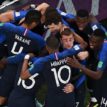 Martial, Pogba and Mendy out of France’s key Nations League match