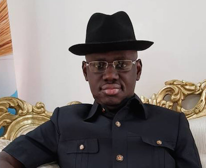 Frank Fresh plot to arrest Saraki uncovered, says Timi Frank