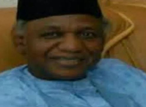 Former Gombe State Governor, Abubakar Hashidu is dead