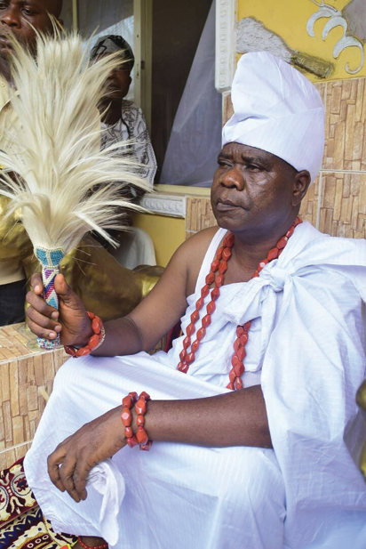 Osolo Osolo Obaship tussle: Returning a regent to the throne sacrilegious — Kingmakers