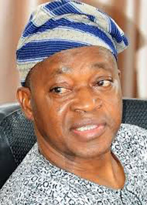 Alhaji Gboyega Oyetola