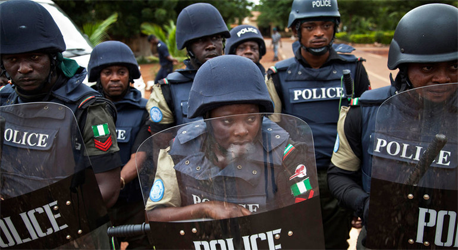 POLICE 1 Police arrest 3 suspects over alleged killing of 105-year-old man