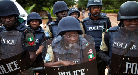 POLICE 1 Breaking:  Explosive device goes off near Rivers APC Secretariat