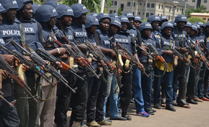 POLICE Police officer found dead inside borrow pit in Delta