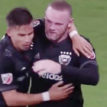 Rooney brace propels D.C. into MLS Cup playoffs