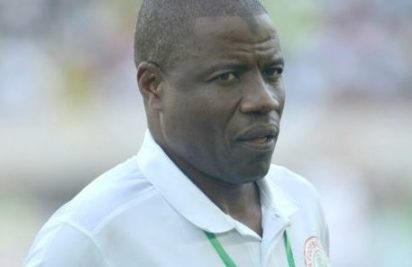 Nigeria’s top football coach, Salisu Yusuf