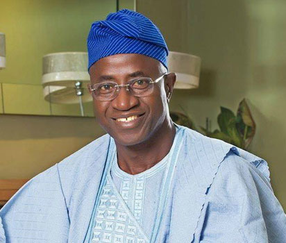 Chief Segun Odegbami