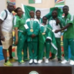 Team Nigeria wins 105 medals in Africa Youth Games