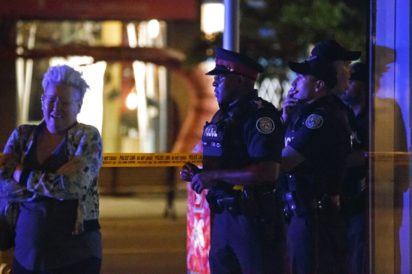 Toronto e1532349609471 Gunman kills two in Toronto shooting rampage