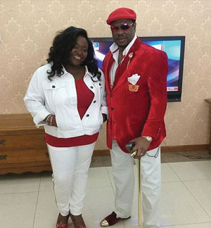 Tunde and Wunmi Obe4 Why artistes, record label, continue to have bad blood – Tunde and Wunmi Obe