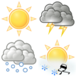 Dust haze, mist weather to prevail on Thursday
