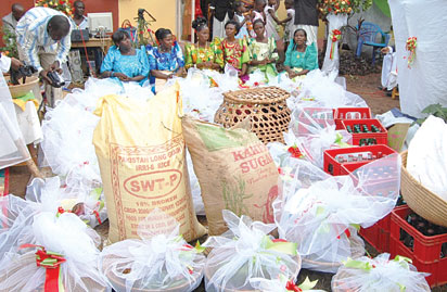 Much Ado About Bride Price Vanguard News