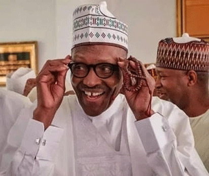 buhari new 'Join Buhari in anti corruption fight'