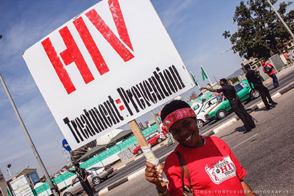 hiv33 HIV positive youths send SOS to Buhari over extortion, neglect in treatment centres