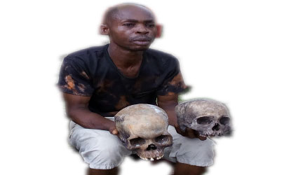 Bassey Otu