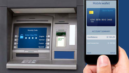 ATM machine e-business: why full adoption of e-payment tools fails