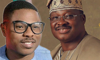 Ayefele ajimobi I'll rebuild Ayefele's Music House —AJIMOBI