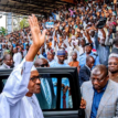 God will fish out bad eggs among us, Buhari tells APC supporters