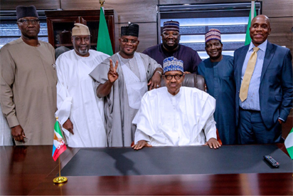 Buhari camp Just in: Buhari New Media Centre inaugurates Website Thursday