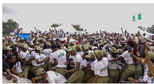 Davido enrolls for NYSC