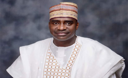 Hon. Faruk Malami Yabo