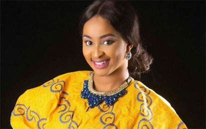Idemudia Etinosa Nollywood is hot cake right now, says Actress Etinosa