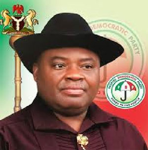 Senator Osinachukwu Ideozu