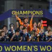 Breaking: Japan win first women’s world under-20 title