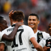 Juventus vs Lazio : Ronaldo makes winning home debut