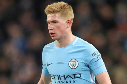 De Bruyne