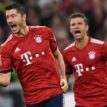 Bayern’s rivals look to exploit Munich’s shaky streak