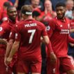 Klopp wrestles with Liverpool’s midfield dilemma