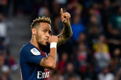 Neymar13 e1534156415505 Neymar smart to protect himself from injury - Klopp