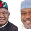 Challenge your defeat in court, Ortom tells Sen. Akume