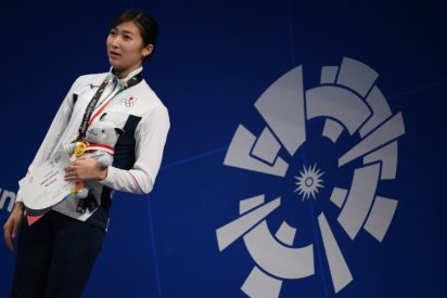 Rikako Ikee e1534782714856 Japan go from prostitutes to podium at Asian Games